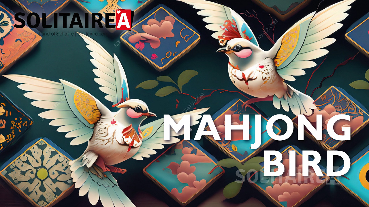 Mahjong de pássaros: Uma reviravolta intrigante no jogo clássico