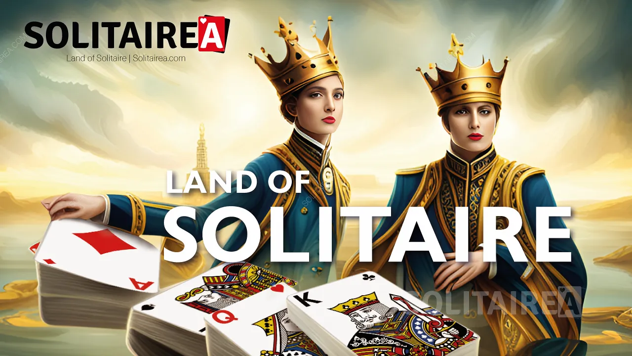 Jogar Solitaire, o clássico e divertido jogo de cartas, provou ser perfeito para aliviar o stress