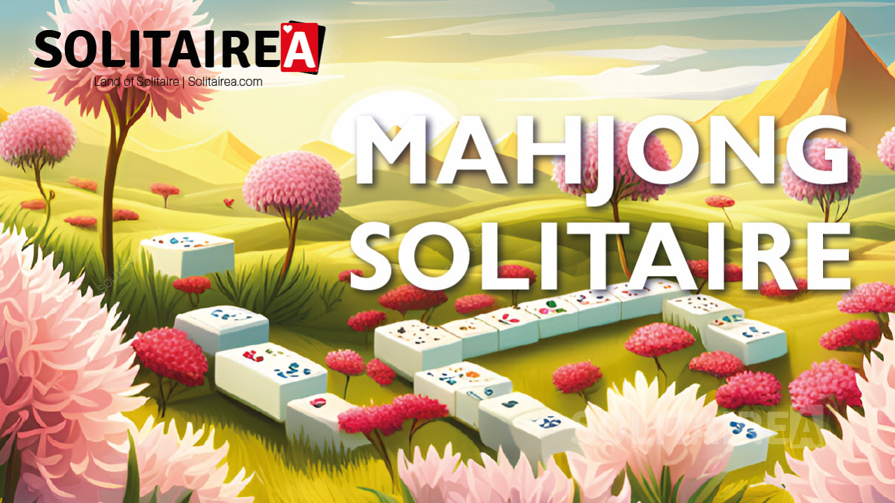 Jogue Mahjong Solitaire Online gratuitamente e divirta-se