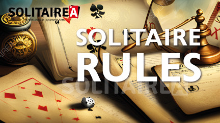 Regras do Solitário e Todas as Diferentes Maneiras de Jogar